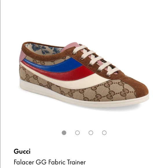 Gucci Shoes - Authentic Gucci Trainer Sneaker